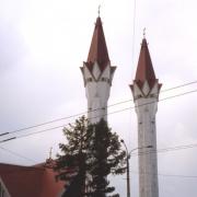 мечеть Ляля Тюльпан