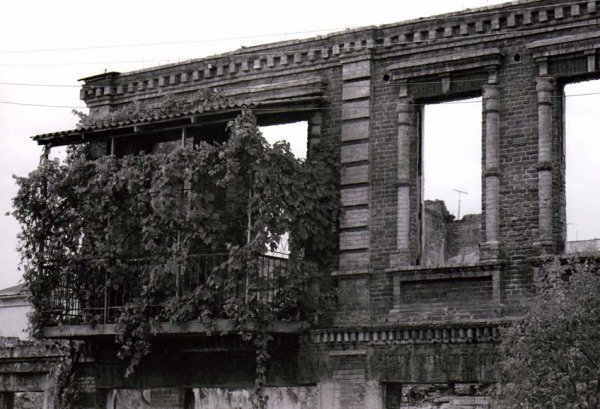 Абхазия. Сухуми. 2005 г