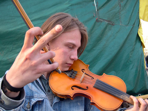 Штангеев Андрей. музыкант